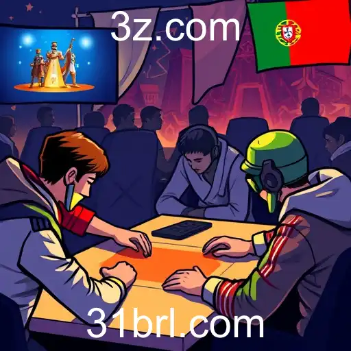 31brl: A Ascensão dos Jogos em Língua Portuguesa