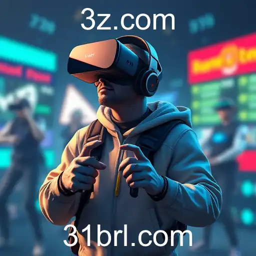 Tendências de Jogos em 2025: O Mercado em Evolução