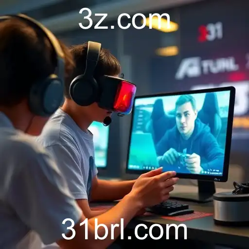 A Evolução dos Jogos Online: A Ascensão de 31brl