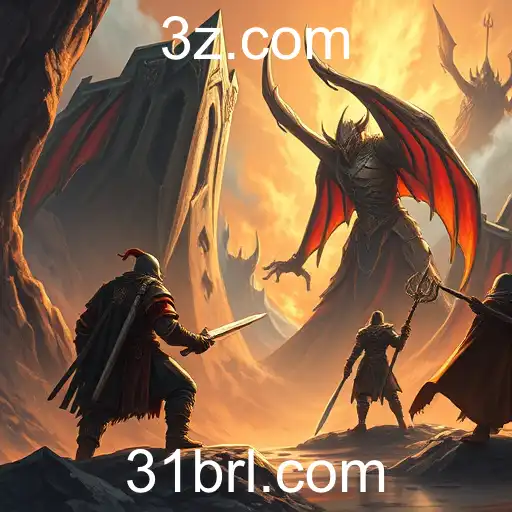 O Impacto Global de 31BRL no Mercado de Jogos