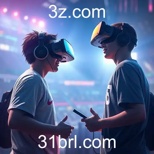 O Mundo dos Jogos em Transformação em 2026