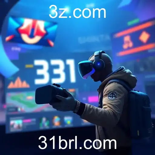 O Crescimento Surpreendente do Mercado de Jogos em 2025