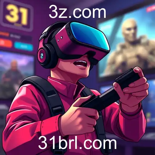 Tendências dos Games e a Evolução do 31brl