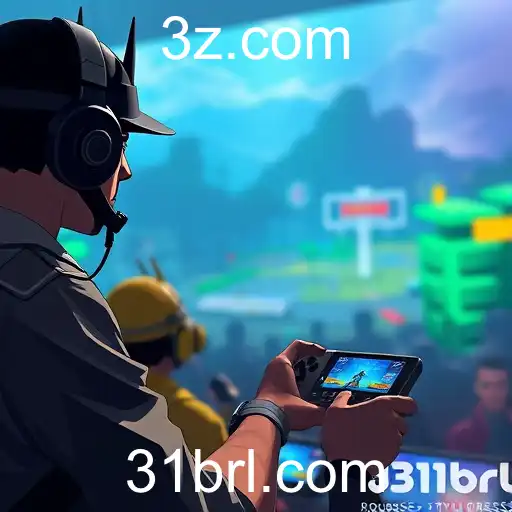 O Impacto de '31brl' no Mundo dos Games em 2025